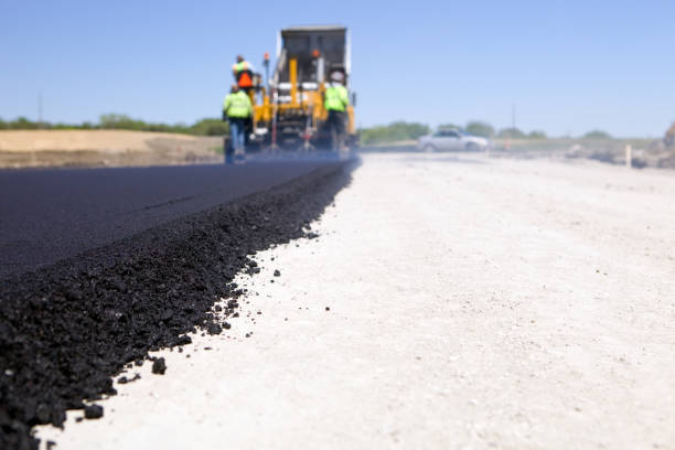 Best Concrete Driveway Pavers in Weatherford, TX