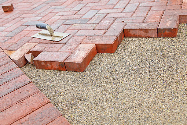 Best Interlocking Driveway Pavers in Weatherford, TX