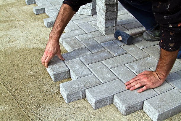 Best Residential Driveway Pavers in Weatherford, TX